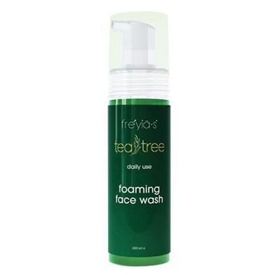 Freyia'S Tea Tree Daily Use Foaming Face Wash image