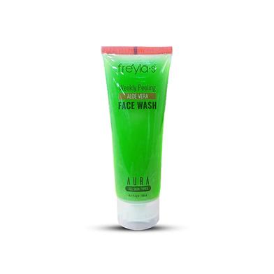 Freyias Aloe Vera Peeling Weekly Face Wash 100ML (BD) image