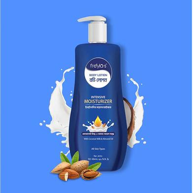 Freyia's Body Lotion image