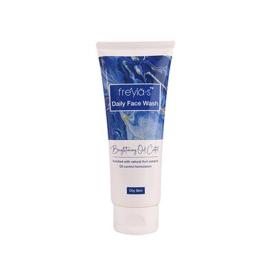 Freyias Brightening Oil Control Daily Face Wash image