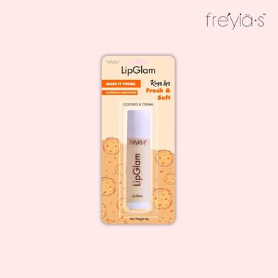 Freyias Lipglam Cookies and Cream 4g image