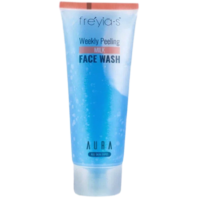 Freyias Milk Peeling Weekly Face Wash 100ML (BD) image