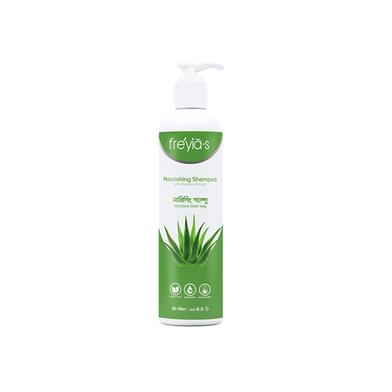 Freyias Nourishing Shampoo with Aloe Vera Extract 220 ml image