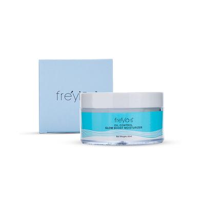 Freyias Oil Control Glow Boost Moisturizer image