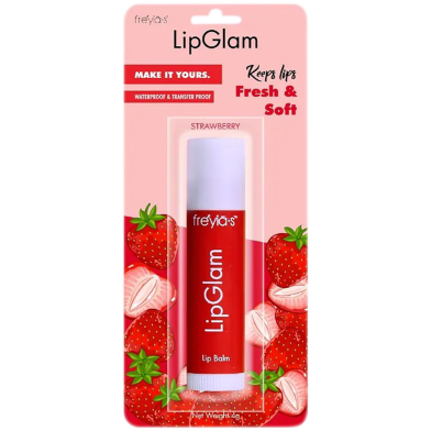 Freyias Strawberry LipGlam image