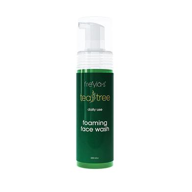 Freyias Tea Tree Daily Use Foaming Face Wash image