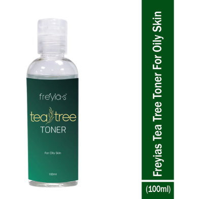 Freyias Tea Tree Toner 100Ml image