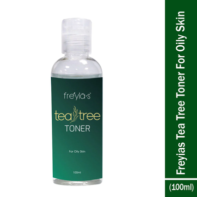 Freyias Tea Tree Toner 100Ml image