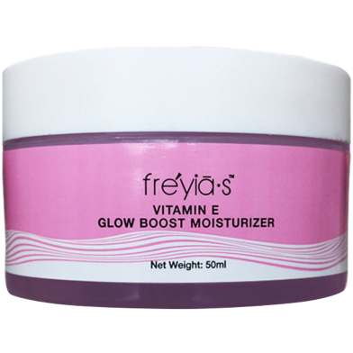 Freyias Vitamin E Glow Boost Moisturizer image