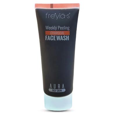 Freyia's Weekly Peeling Charcoal Face Wash image