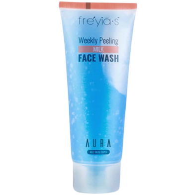 Freyias Weekly Peeling Face Wash Milk - 100g image
