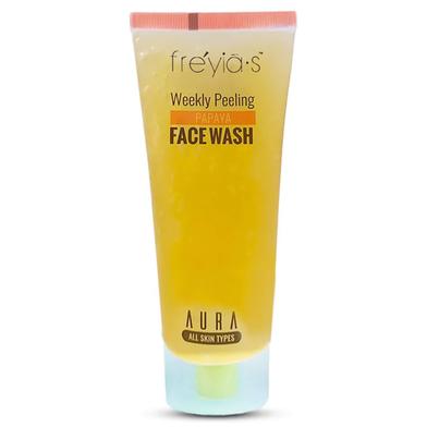 Freyia's Weekly Peeling Papaya Face Wash image