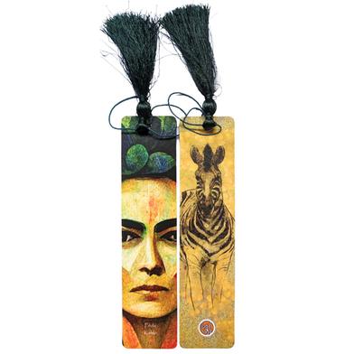 Frida Kahlo Bookmark image
