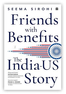 Friends With Benefits : The India-US Story image