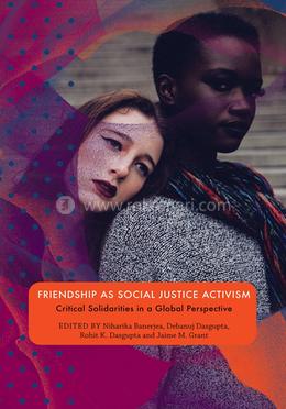 Friendship as Social Justice Activism image