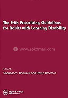 Frith Prescribing Guidelines for Adults with Learning Disability image