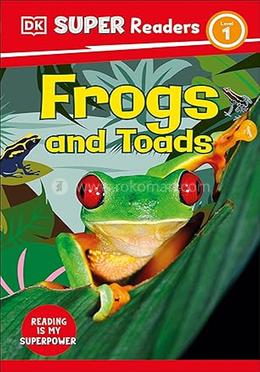 Frogs and Toads : Level 1