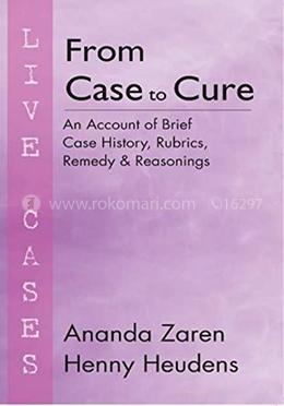 From Case to Cure: 1 