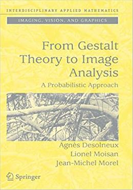 From Gestalt Theory to Image Analysis image