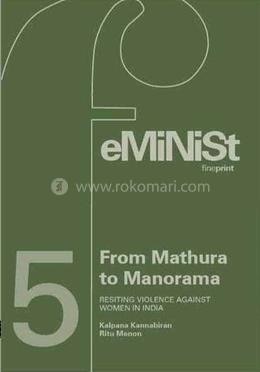 From Mathura To Manorama: Resisting Violence Against Women In India image