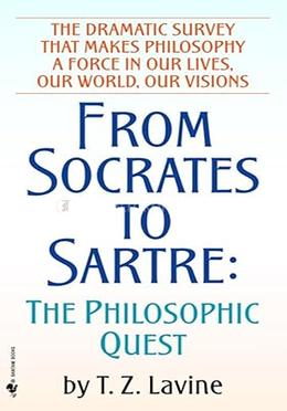 From Socrates to Sartre: The Philosophic Quest image