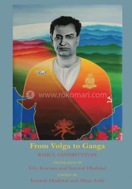 From Volga to Ganga image