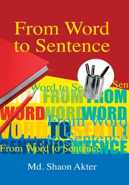 From Word to Sentence image