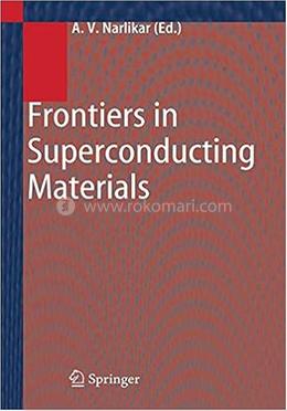 Frontiers in Superconducting Materials image