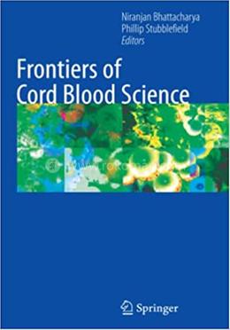 Frontiers of Cord Blood Science image