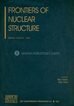 Frontiers of Nuclear Structure image