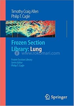Frozen Section Library: Lung: 1 image