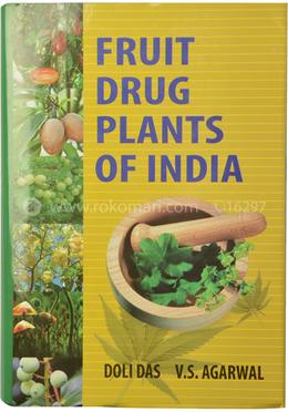 Fruit Drug Plants of India image