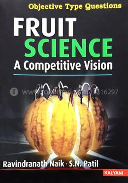 Fruit Science A Competitive Vision Objective Type Question image