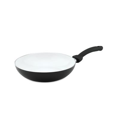 Accademia mugnano Fry Pan Natural Chic With Lid 26cm - NCPDL26 image