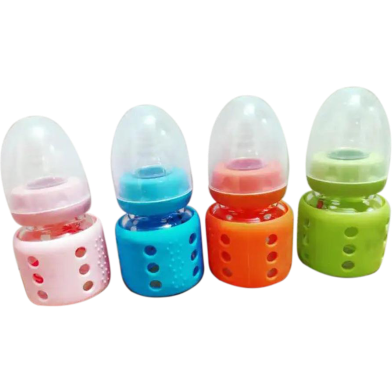 Full Glass Cover Feeder 60 ML -1 Pcs image