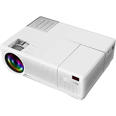 Full HD Smart Multimedia Video Projector 4500 Lumens-CL770 image