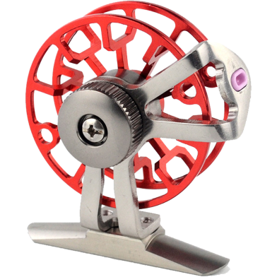 Full Metal Fly Fishing Reel Long Distance Ultralight Fishing Reel image