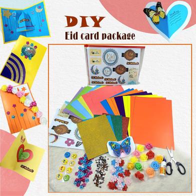 Fun Craft Eid Card Package image