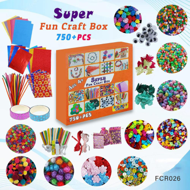 Fun Craft Super Fun Craft Box image