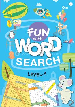 Fun With Word Search : Level 4 image