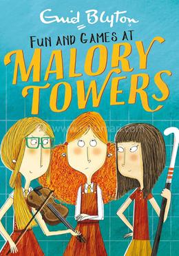 Fun and Games At Malory Towers: 10 image