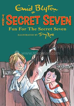 Fun for the Secret Seven - Book 15 image