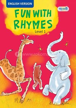 Fun with Rhymes, Level-1 - English Version