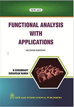 Functional Analysis With Applications image