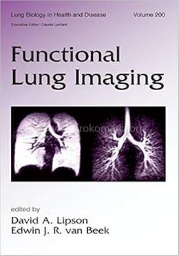 Functional Lung Imaging - Volume-200 image