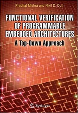 Functional Verification of Programmable Embedded Architectures image