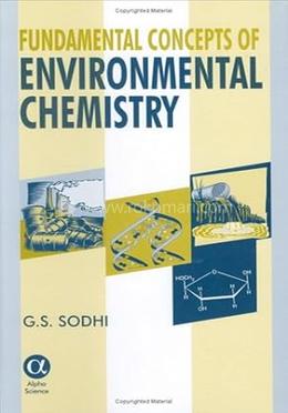 Fundamental Concepts Of Environmental Chemistry image