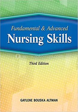 Fundamental and Advanced Nursing Skills image