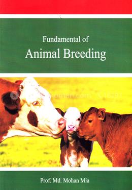 Fundamental of Animal Breeding : Md. Mohan Mia 