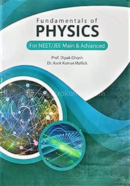 Fundamental of Physics Vol -1 image